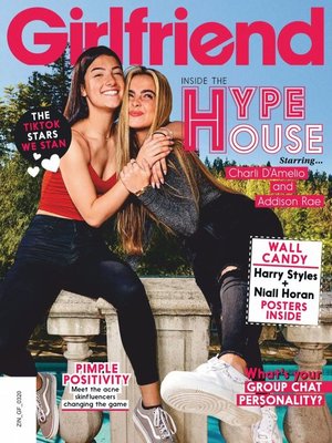 cover image of Girlfriend Australia